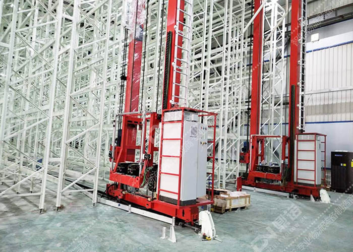 智能医药仓储物流