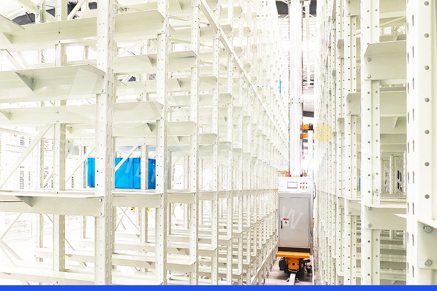 miniload料箱立体库