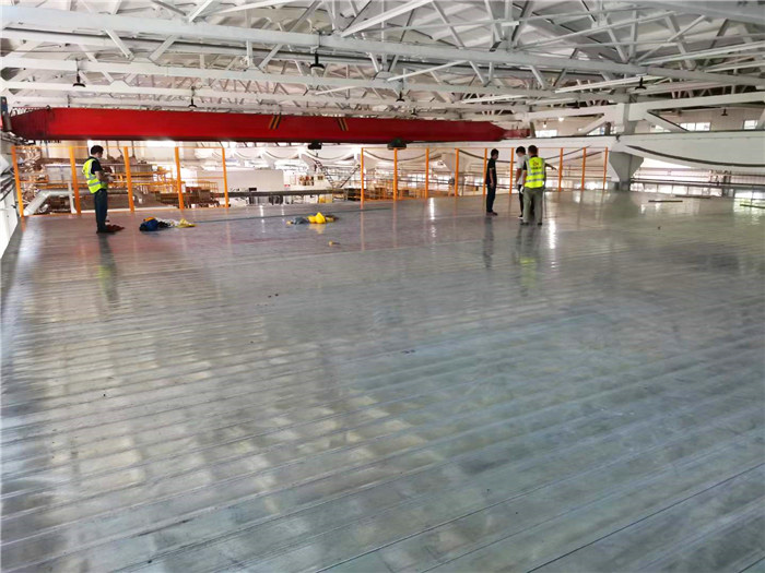 郑州仓库二层搭建